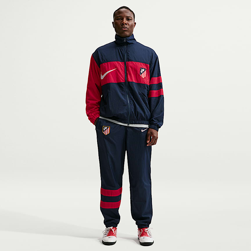 USMNT 2004 Total 90 Reissue Men's Nike Football Replica Tracksuit